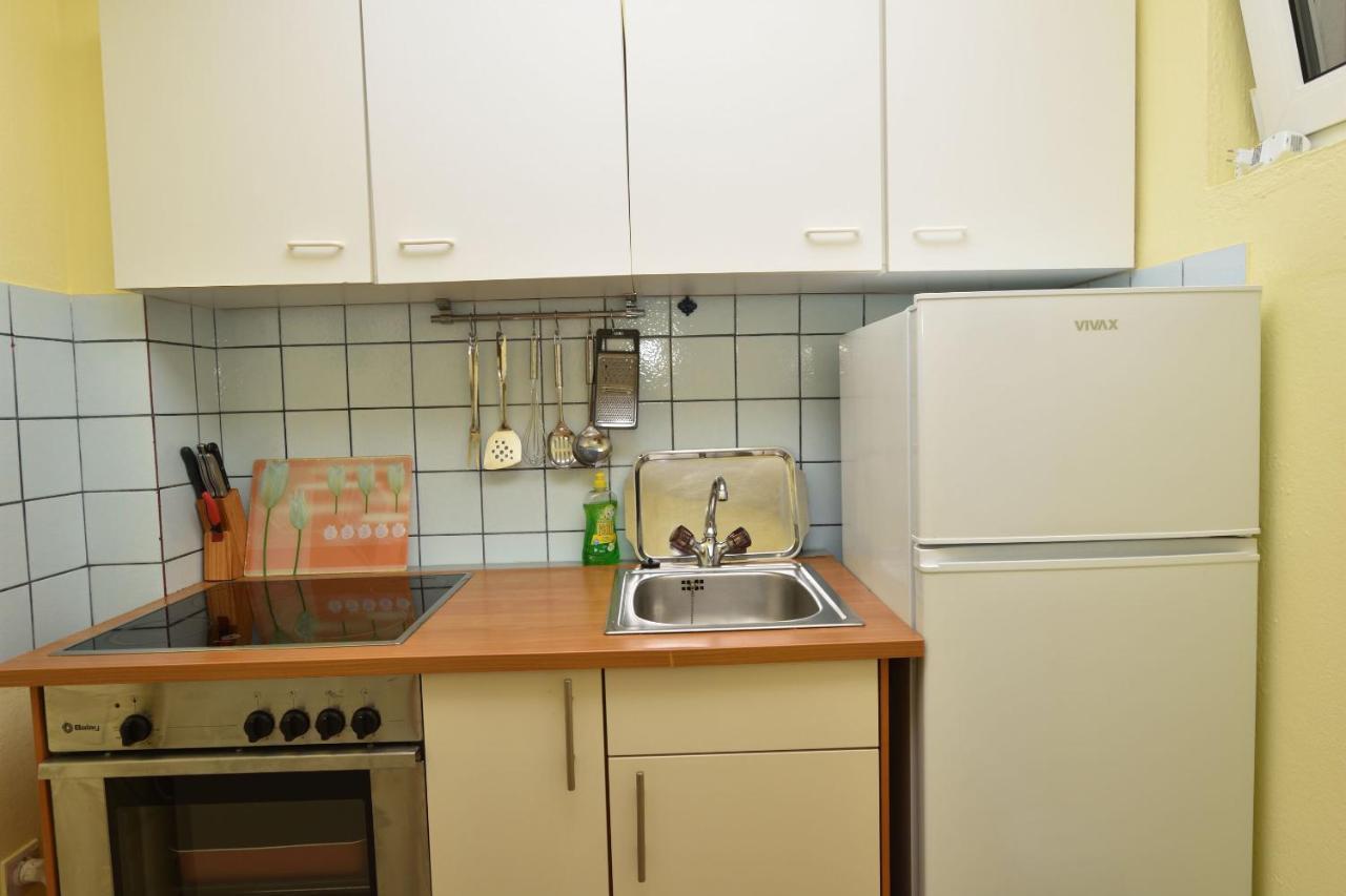 Apartments Jurkic Dolac ภายนอก รูปภาพ