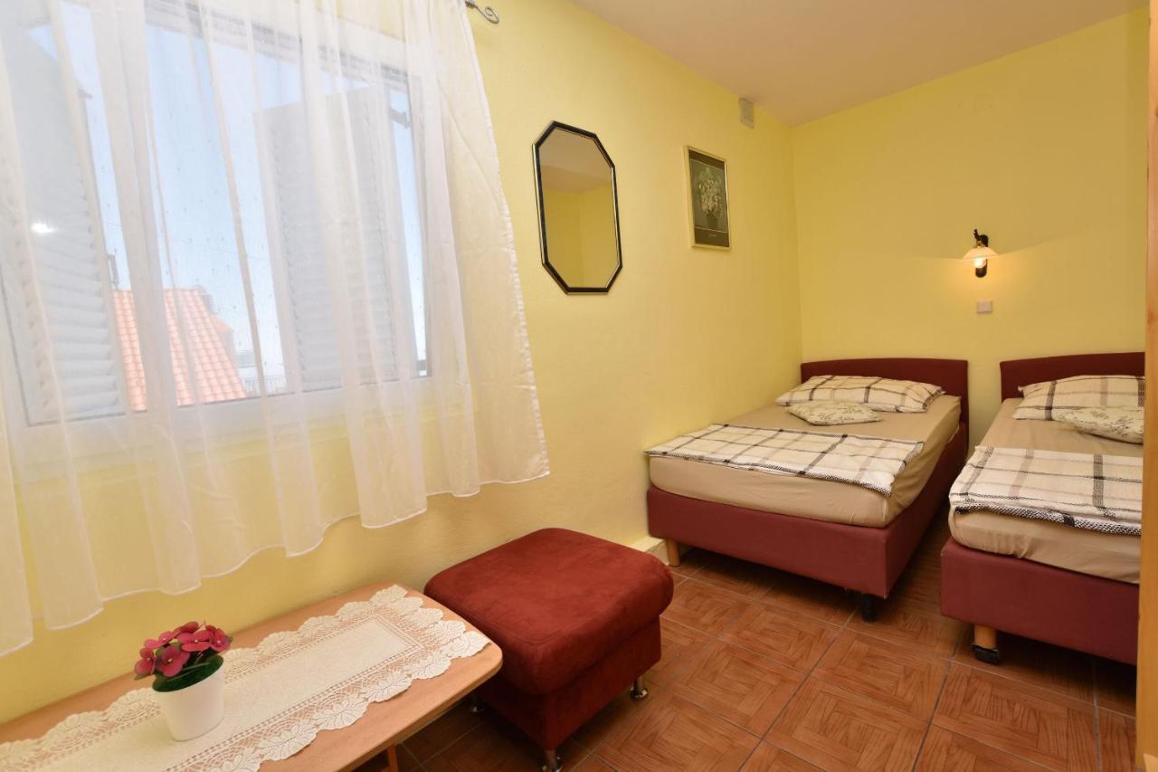Apartments Jurkic Dolac ภายนอก รูปภาพ