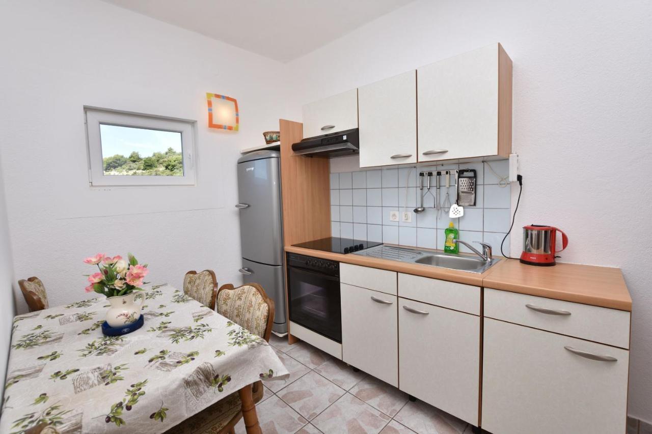 Apartments Jurkic Dolac ภายนอก รูปภาพ