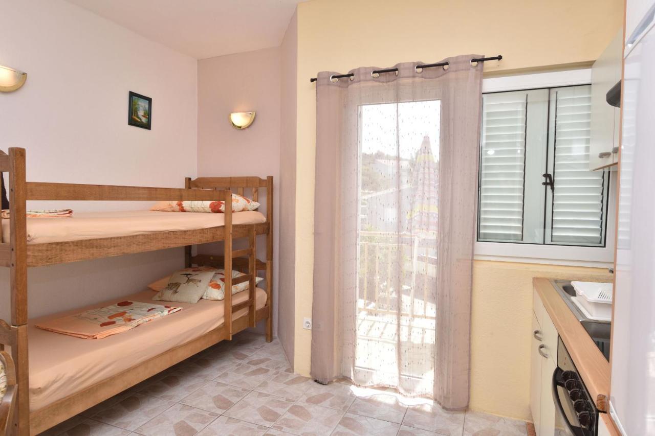 Apartments Jurkic Dolac ภายนอก รูปภาพ